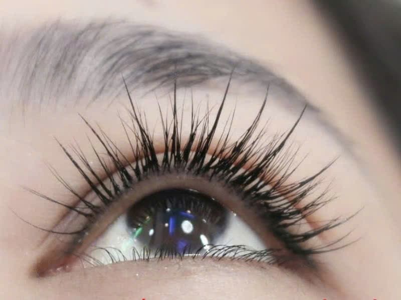 Nối mi Volume - mi fan 3D-6D